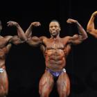 Kenneth  Surratt - NPC Muscle Heat Championships 2012 - #1